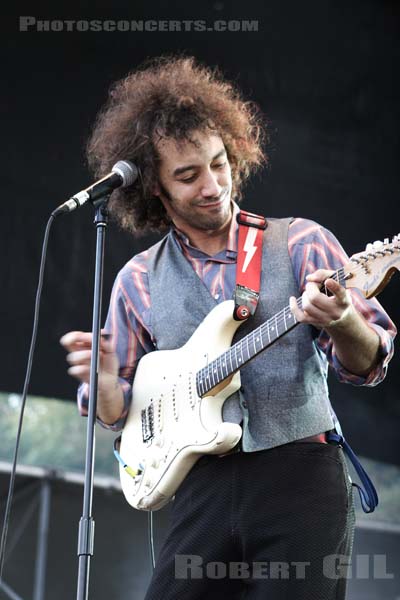 ALBERT HAMMOND JR - 2007-08-26 - SAINT CLOUD - Domaine National - Scene de l'Industrie - 